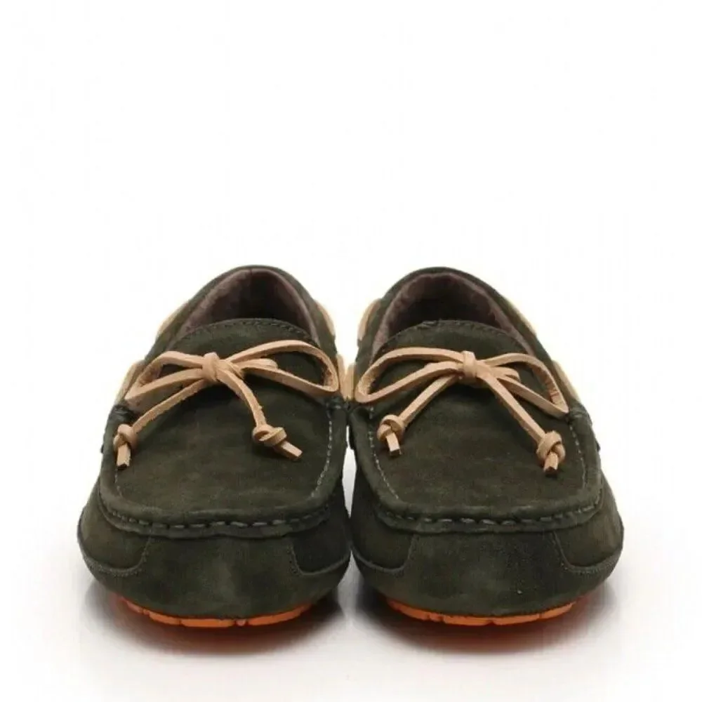UGG Australia Chester 1005350 Men Forst Green Slip On Casual Loafer Shoes UGG110